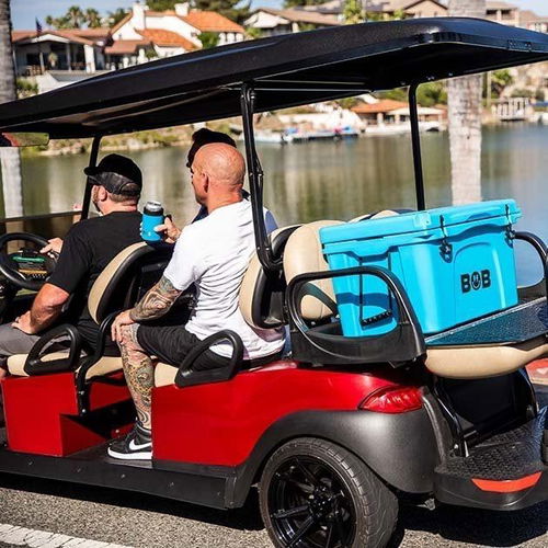 BOB's "EL AMIGO" - 50 QT/47.3L Hard Cooler