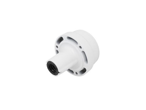 TB Parts Wheel Hub - Front White – Z50R 1980+