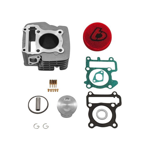 TB Parts 130cc Big Bore Kit, Air Filter & Jets - TTR110