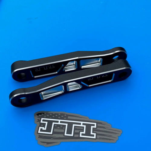 JTI Frame Braces - KLX110/L