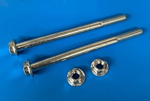 JTI Frame Braces - KLX110/L