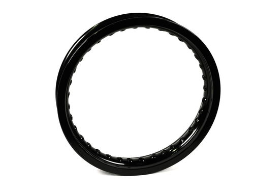 BBR 12" Aluminum Rim - Rear KLX/DRZ110 or CRF110F Black