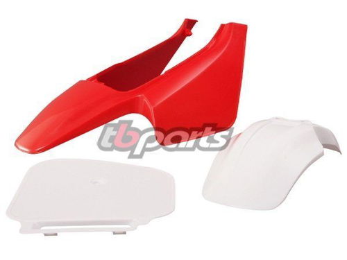 TB Plastic Kit 3 - Z50R 88-99 Models