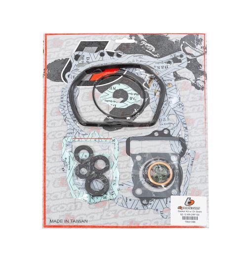 Honda XR100 CRF100 Complete Gasket Set W/Oil seals