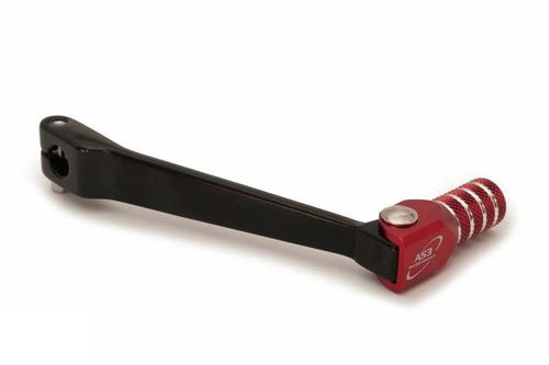 AS3 Forged Shift Lever - Red - XR80/XR100