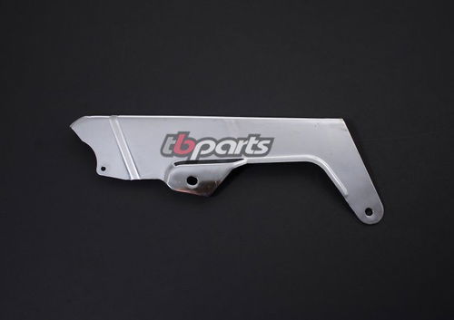 TB Parts Chain Guard, Chrome – Z50 K3 Model
