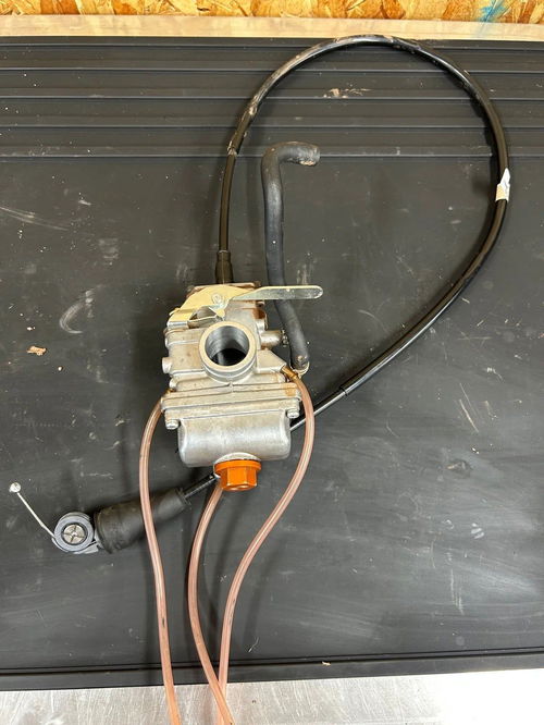 OEM KTM Carburetor - KTM65  Husky TC65 GasGas MC65 KTM 65sx