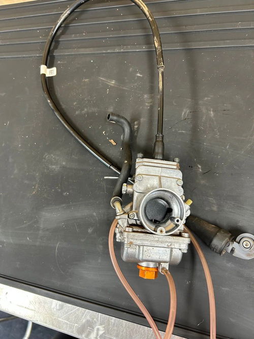 OEM KTM Carburetor - KTM65  Husky TC65 GasGas MC65 KTM 65sx