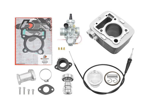TB Parts 170cc, HC, Cam & VM26 Kit – KLX140