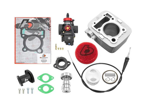 TB Parts 170cc, Cam, & 26mm Nibbi Kit – KLX140