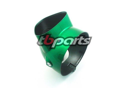 TB Parts Headlight Bucket, Candy Green – CT70 HK0 & Other Models