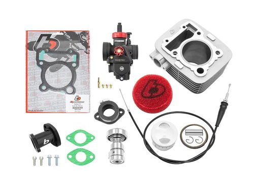 TB Parts 170cc, Cam, & 24mm Nibbi Kit – KLX140