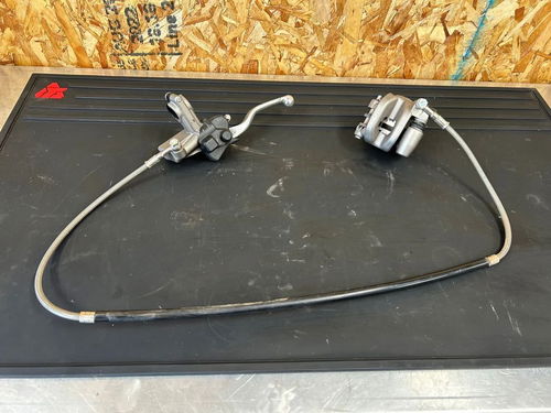 OEM KTM Full Front Brake Assembly - KTM65  Husky TC65 GasGas MC65 KTM 65sx