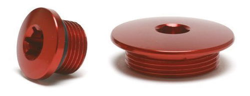 BUD Racing Engine Caps - CRF150F