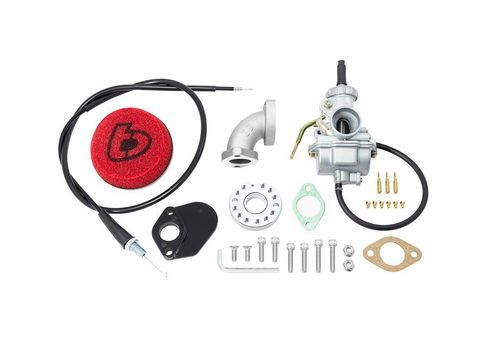 TB Parts 20mm Performance Carb kit - Honda TRX90