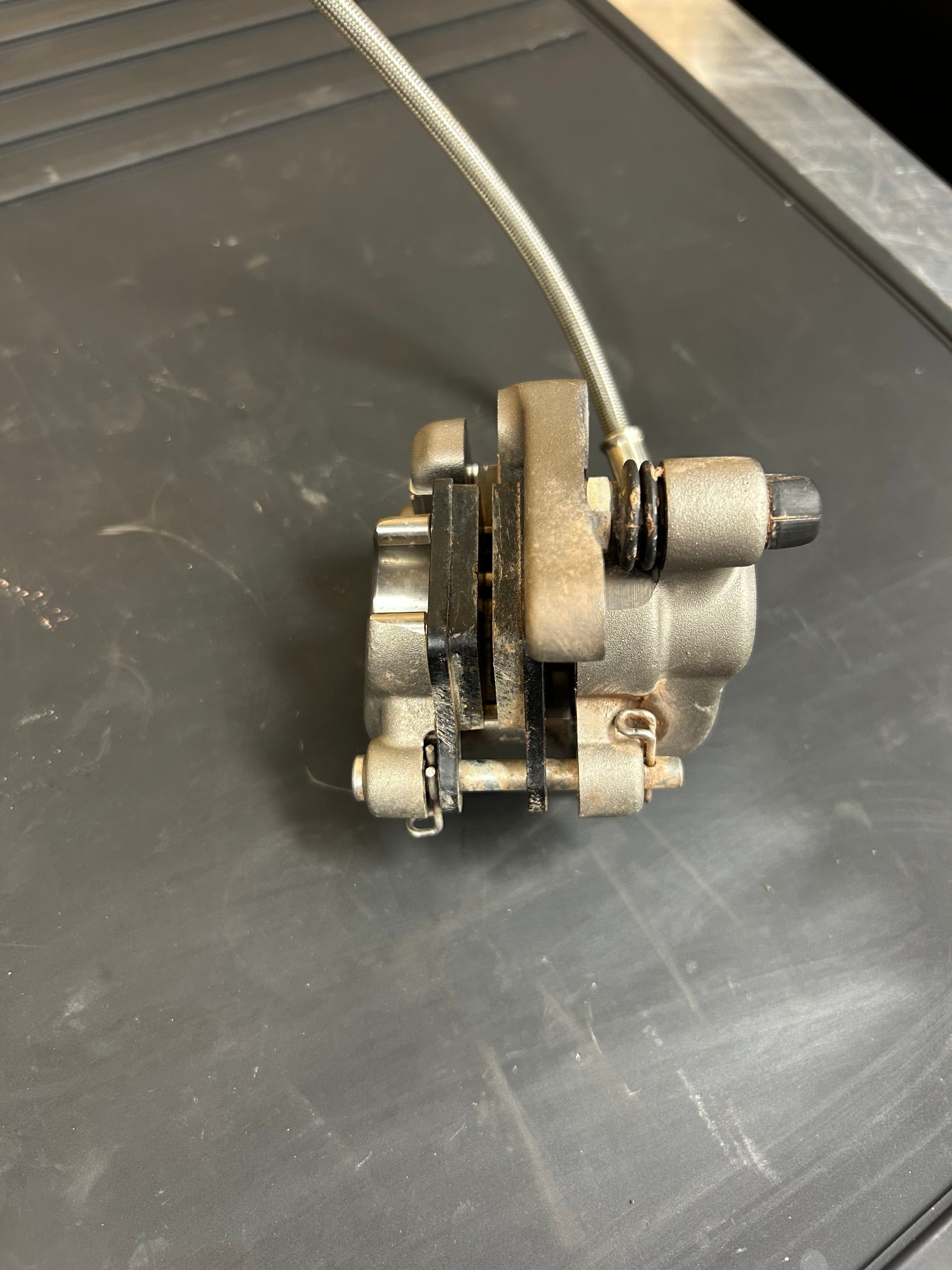 OEM KTM Full Front Brake Assembly - KTM65  65sx Husky GasGas MC65 TC65