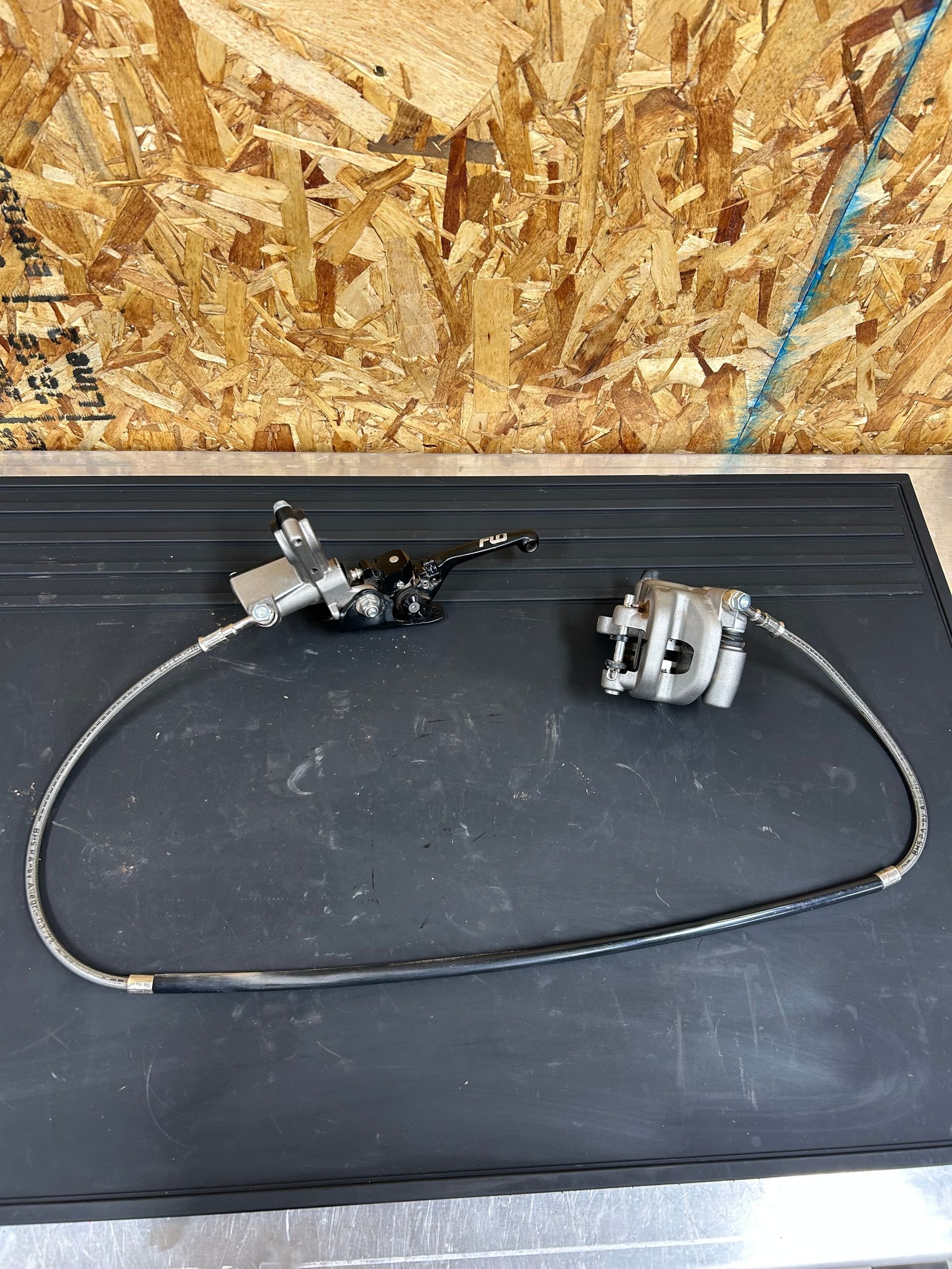 OEM KTM Full Front Brake Assembly - KTM65  65sx Husky GasGas MC65 TC65