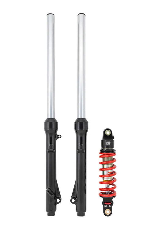 TB Parts Suspension Kit #5 - KLX110