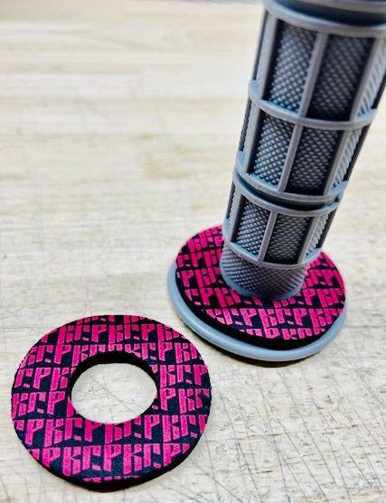 KCP Grip Donuts