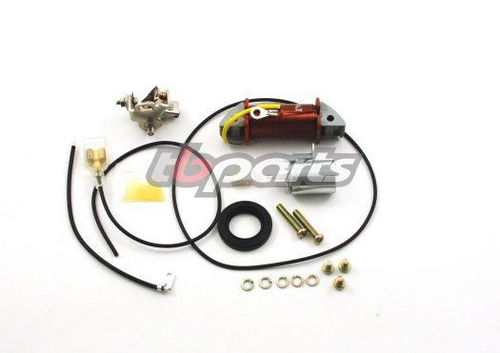 TB Parts Stator Assembly – Z50R 80-87 Models