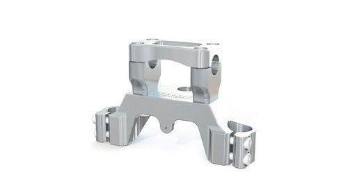BBR Billet Aluminum Triple Clamp  XR80/XR100 CRF80/CRF100