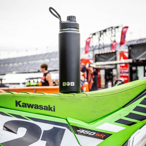 BOB The Cooler Company BOB's 26oz "BIG SWIG" Water Bottle