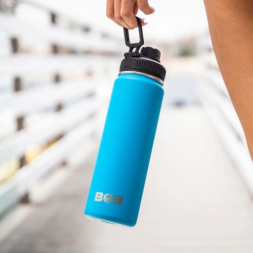 BOB The Cooler Company BOB's 26oz "BIG SWIG" Water Bottle