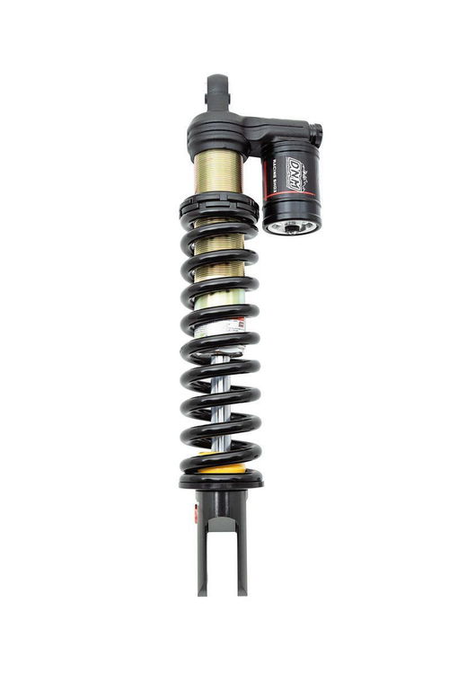 TB Parts Adjustable Rear Shock & Front Fork Springs - KLX140 R & L