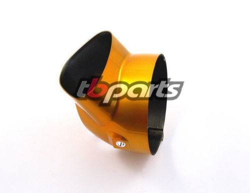 TB Parts Headlight Bucket, Candy Gold – CT70 K0 & Other Models