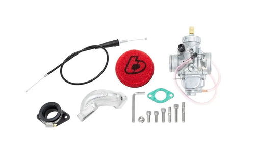 TB Parts Carb Kit, VM24 - KLX110 Race Head