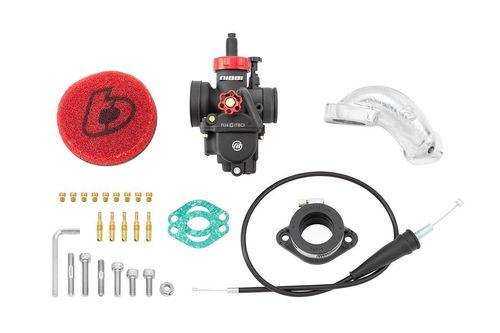 TB Parts Carb Tuner Kit - Nibbi PE24mm - Stock Head KLX110