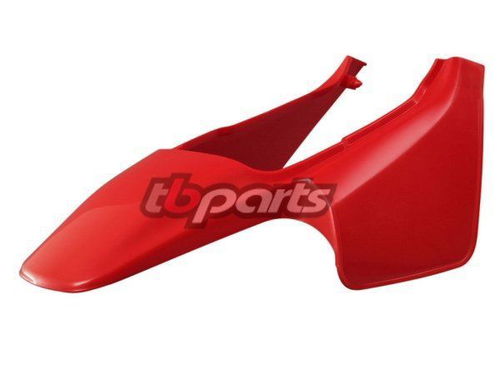 TB Parts Rear Fender, Red – Z50R 88-99 Models