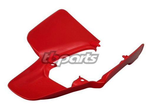 TB Parts Rear Fender, Red – Z50R 88-99 Models