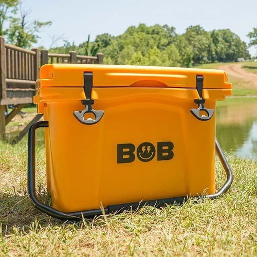 BOB's "WINGMAN" - 25QT / 23.6L Hard Cooler