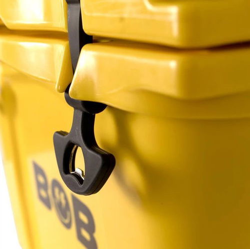 BOB's "WINGMAN" - 25QT / 23.6L Hard Cooler