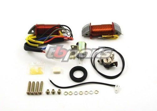 TB Parts Stator Assembly – K2-79 Models