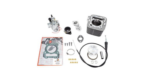 KLX140 Big Bore & Big Carb Kit