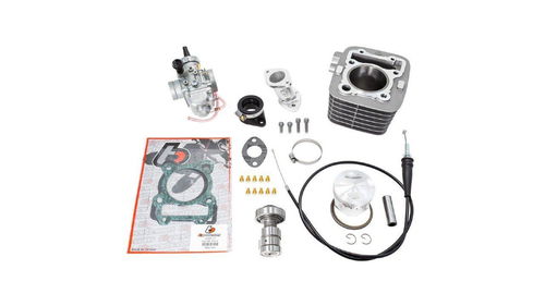 KLX140 Power Up Kit!  Big Bore - Big Carb - Performance Cam