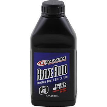 Maxima Racing DOT 4 Brake Fluid 500ml