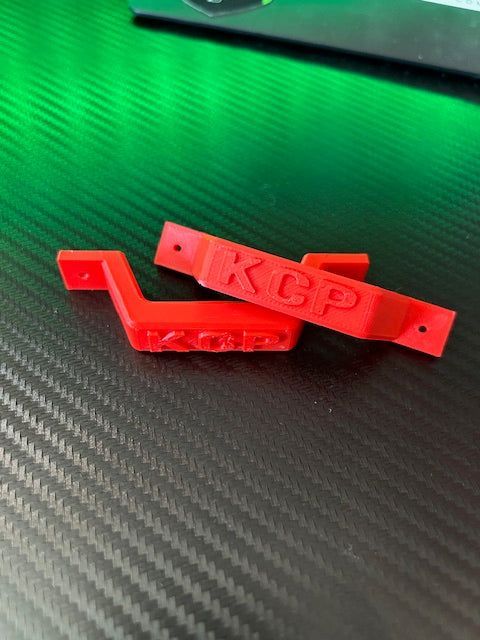KCP Front Brake Cable Guides