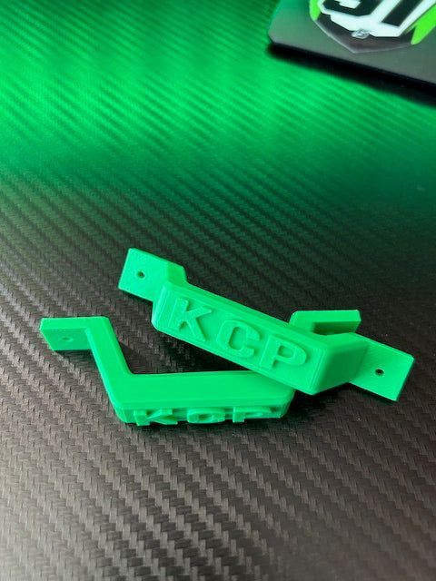KCP Front Brake Cable Guides