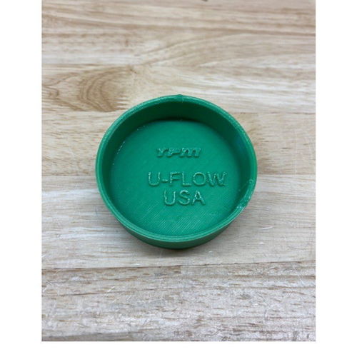 TPM Wash Cap - BBR U-Flow