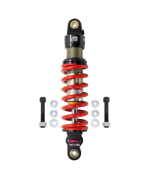 TB Parts Rear Shock Kit, DNM 250lb - TTR110