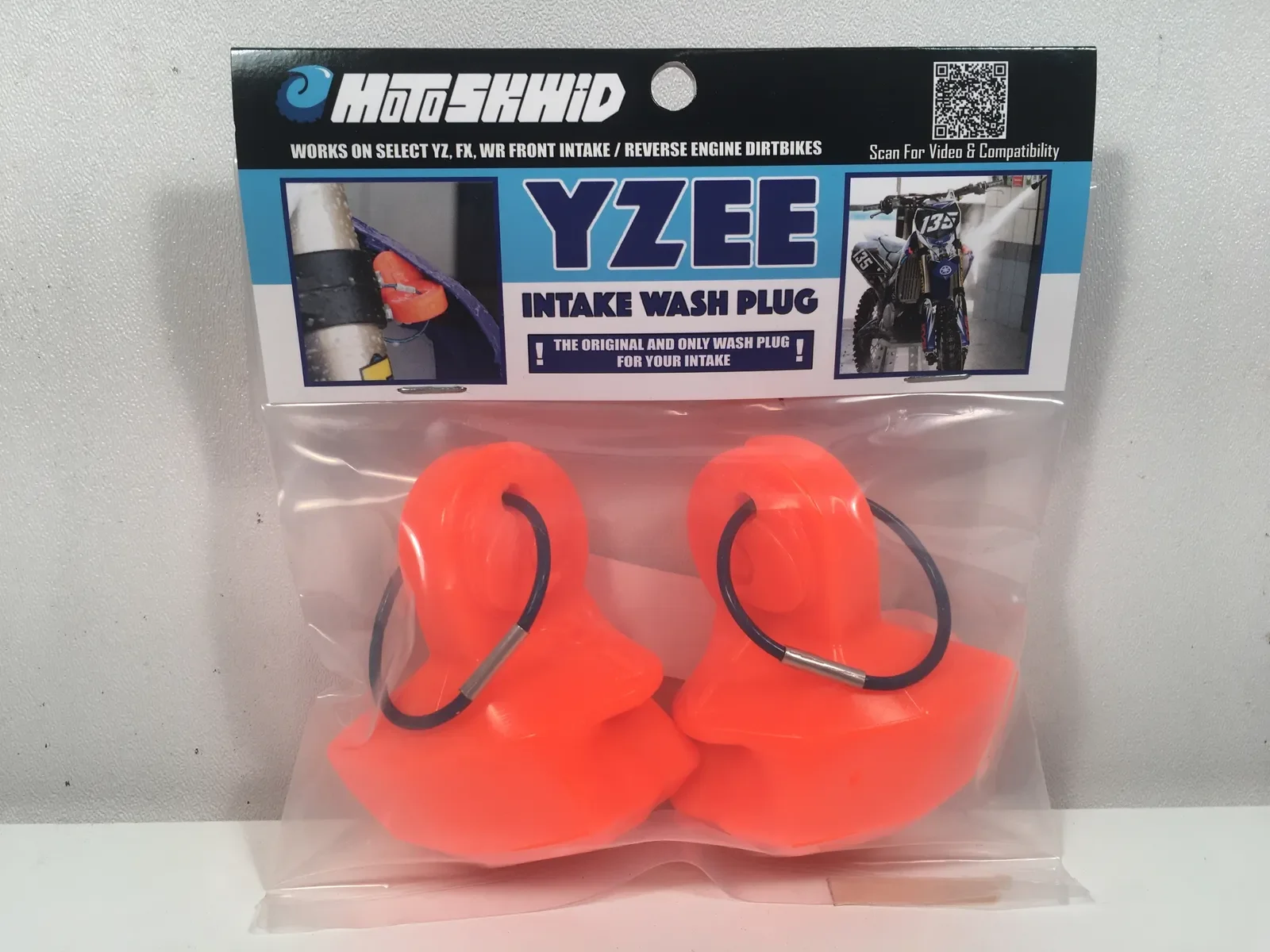YZEE Intake Wash Plug