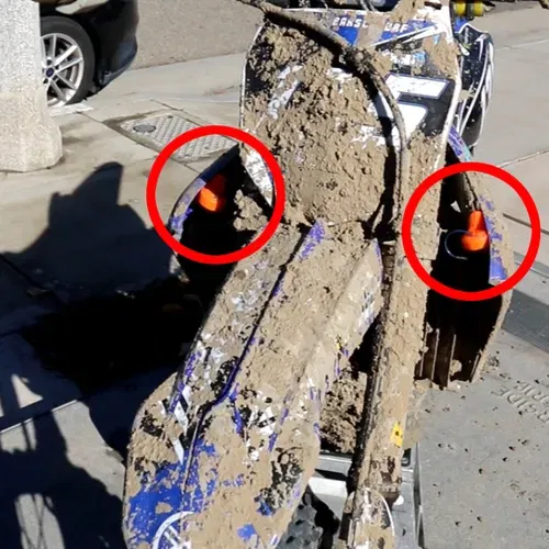 YZEE Intake Wash Plug