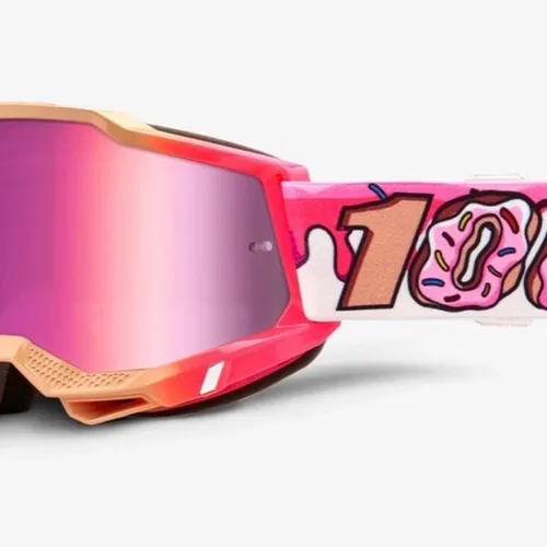 100% Goggles Jett Lawrence