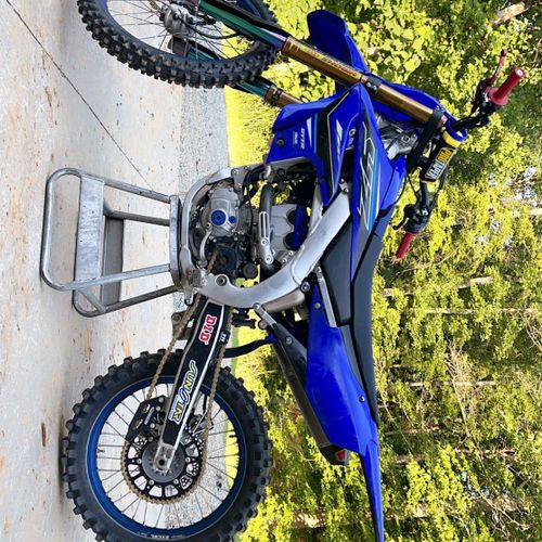 Showa SFF A-kit Forks Suspension Yamaha YZ250F YZ250