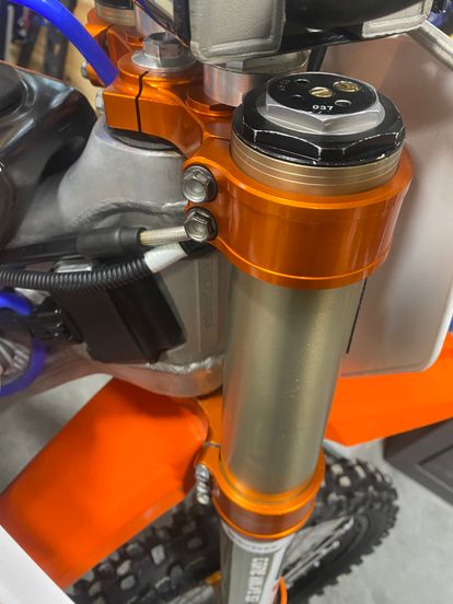 52mm cone valve forks 