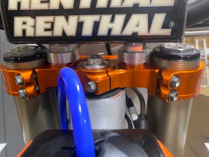52mm cone valve forks 