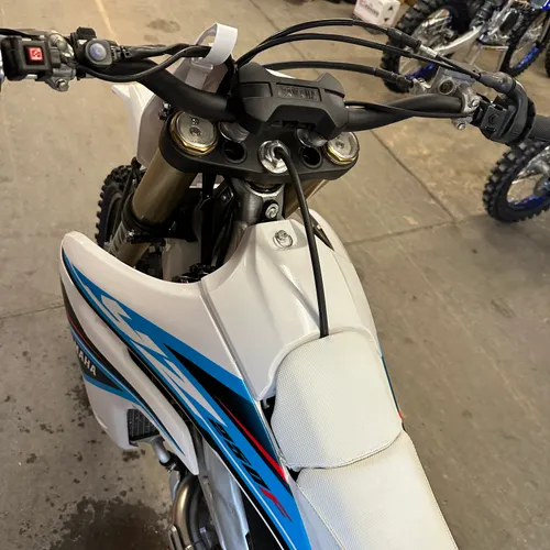 Yamaha Yz250F 